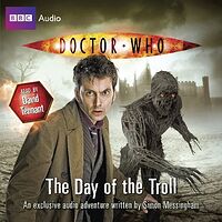 Click to view larger image Cover image for The Day of the Troll