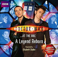 Cover image for Doctor Who at the BBC: A Legend Reborn Cover image for Doctor Who at the BBC: A Legend Reborn