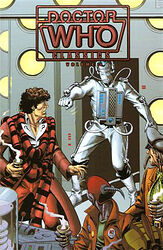 Click to view larger image Cover image for Doctor Who Classics: Volume 4