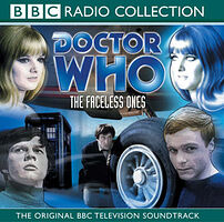 Click to view larger image Cover image for The Faceless Ones