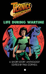 Cover image for Professor Bernice Summerfield: Life During Wartime