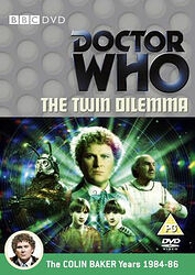 Cover image for The Twin Dilemma