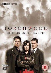 Cover image for Torchwood: Children of Earth