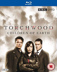 Cover image for Torchwood: Children of Earth