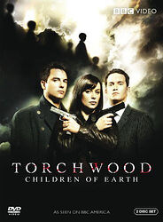 Cover image for Torchwood: Children of Earth