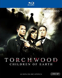 Cover image for Torchwood: Children of Earth