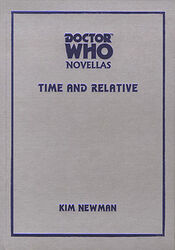 Click to view larger image Cover image for Time and Relative