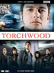 Cover image for Torchwood: The Complete First Series