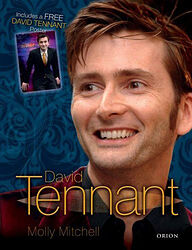 Cover image for David Tennant