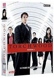 Cover image for Torchwood: The Complete Second Series