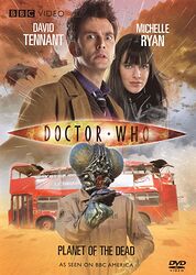 Click to view larger image Cover image for Planet of the Dead