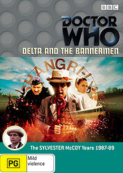 Cover image for Delta and the Bannermen