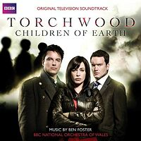 Click to view larger image Cover image for Torchwood: Children of Earth - Original Television Soundtrack