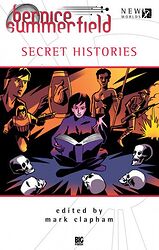 Cover image for Bernice Summerfield: Secret Histories