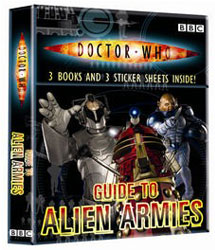 Cover image for Guide to Alien Armies