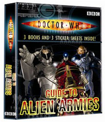 Cover image for Guide to Alien Armies Cover image for Guide to Alien Armies