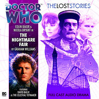 Cover image for The Lost Stories: The Nightmare Fair
