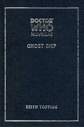 Cover image for Ghost Ship