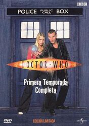 Cover image for Primera Temporada Completa