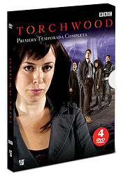 Cover image for Torchwood: The Complete First Series