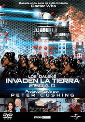 Cover image for Los Daleks Invaden la Tierra 2150 A.D.