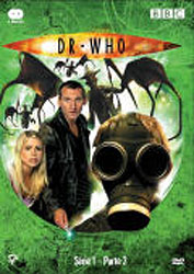 Cover image for Dr Who: Série 1 - Parte 2