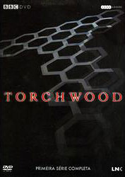 Cover image for Torchwood: Primeira Série Completa