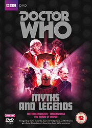 Cover image for Myths and Legends