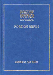 Cover image for Foreign Devils