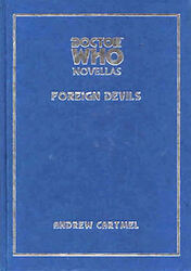 Click to view larger image Cover image for Foreign Devils