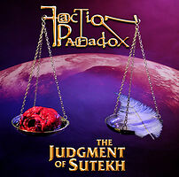 Cover image for The Judgment of Sutekh