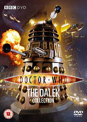 Cover image for The Dalek Collection