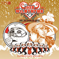 Click to view larger image Cover image for Iris Wildthyme and the Claws of Santa