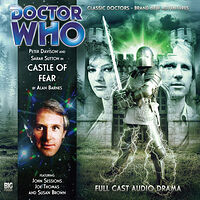 Cover image for Castle of Fear