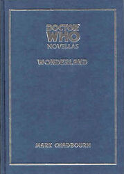 Cover image for Wonderland