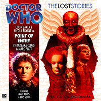 Cover image for The Lost Stories: Point of Entry
