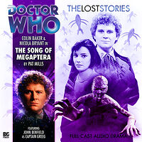 Cover image for The Lost Stories: The Song of Megaptera