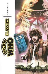 Cover image for Doctor Who Classics Omnibus