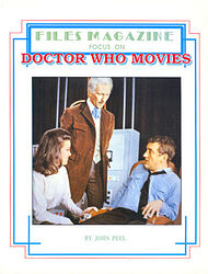 Click to view larger image Cover image for Focus On Doctor Who Movies