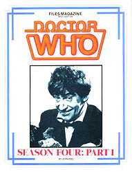 Click to view larger image Cover image for Spotlight on Doctor Who: Season Four Part I