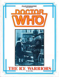 Cover image for Spotlight on Doctor Who: The Ice Warriors Cover image for Spotlight on Doctor Who: The Ice Warriors