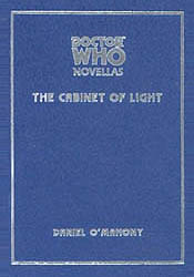 Cover image for The Cabinet of Light