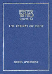Cover image for The Cabinet of Light Cover image for The Cabinet of Light