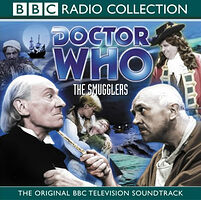 Click to view larger image Cover image for The Smugglers