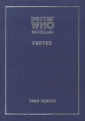 Cover image for Frayed