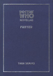 Cover image for Frayed