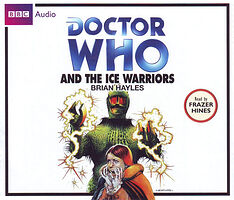 Cover image for Doctor Who and the Ice Warriors