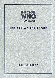 Cover image for The Eye of the Tyger