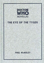 Click to view larger image Cover image for The Eye of the Tyger