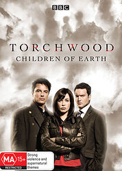 Cover image for Torchwood: Children of Earth